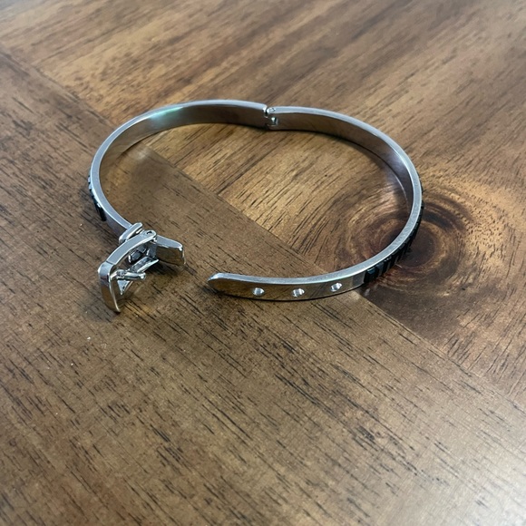 My Flat in London Bright Belt Clasp Bracelet - Picture 3 of 6